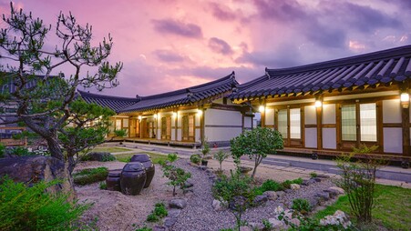 경주 한옥1번가펜션