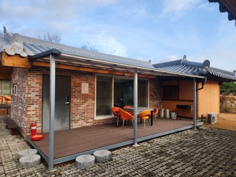 곡성 원효계곡펜션