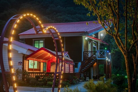 정읍 스테이옥정펜션