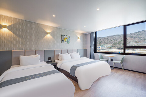 김해 삼계 호텔 미라클