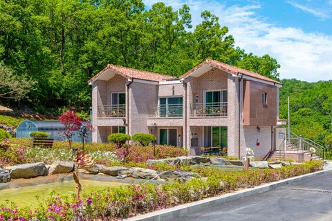 파주 풀꽃향기펜션