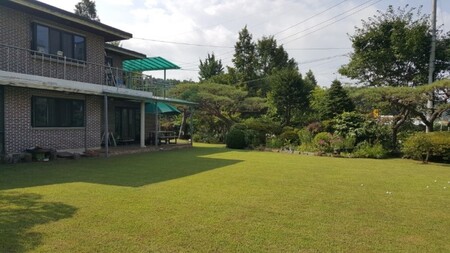 파주 솔밭민박펜션