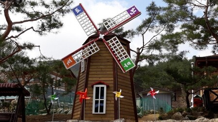 원주 황토조아펜션