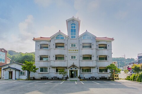 무주 무지개펜션