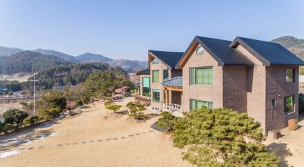 평창 청담펜션