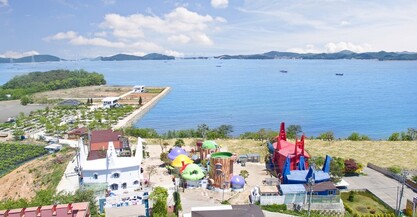 대부도(선재도) 종이학펜션