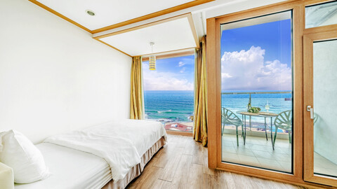 강릉 포시즌 호텔&펜션