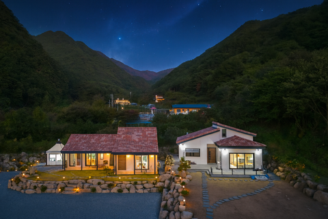 단양 라온솔펜션(소백산입구)