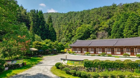 담양 방아재한옥펜션