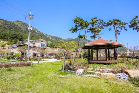 부안(변산반도) 청자로펜션