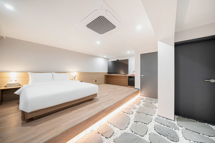광주 첨단 첨단호텔(CHEOMDAN HOTEL)