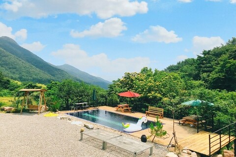 하동 지리산다옴펜션