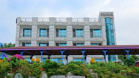 고성 삼포모닝빌펜션