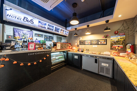 상봉 호텔 버스