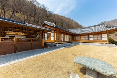 단양 한옥마을펜션보상재