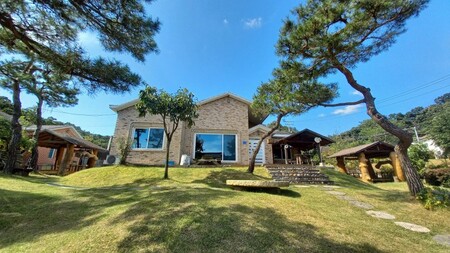 공주 소랭이시냇가펜션