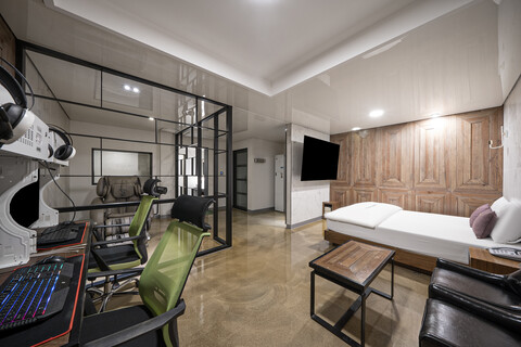 대구 평리동 HOTEL CIAN(시안)