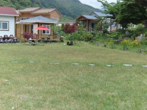 산청 바람흔적펜션