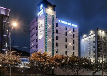 부산 브라운도트 호텔 정관