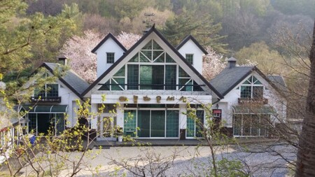 제천 계곡아름다운세상펜션