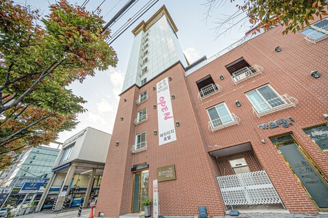 대구 서변동 해리티지 호텔