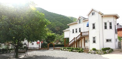 울산(배내골) 퀸즈파크펜션