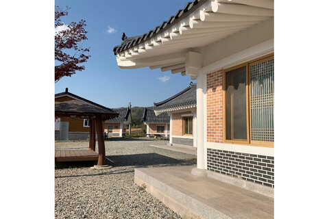 장성 달돋이 한옥스테이