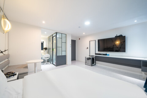 대전 대흥 Hotel Knock On(호텔 노크온)