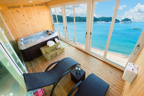 고성 모하비펜션