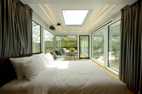 담양 리사숲속마을펜션