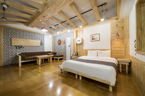 전주 산정동 첫번째 호텔