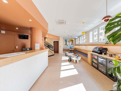 이비스 스타일스 마르세유 센터 프라도 플레이스 카스텔란