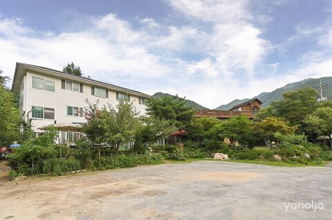 단양 소백산에서펜션