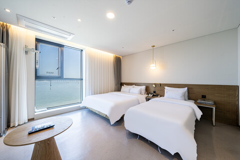 당진 덴 스테이 한진포구점