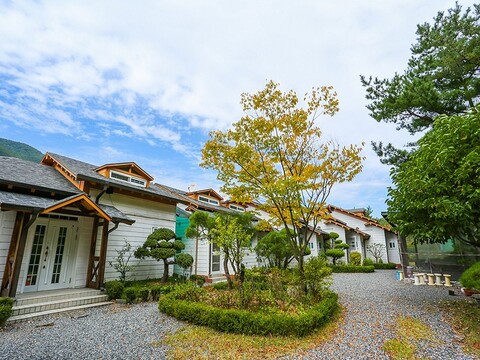 양산(배내골) 솔마루펜션