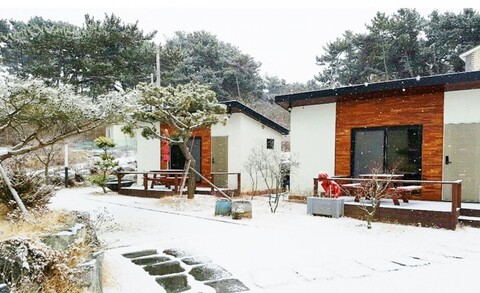 화성 궁평애풍펜션