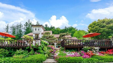 홍천 멜로즈펜션(비발디파크 인근)