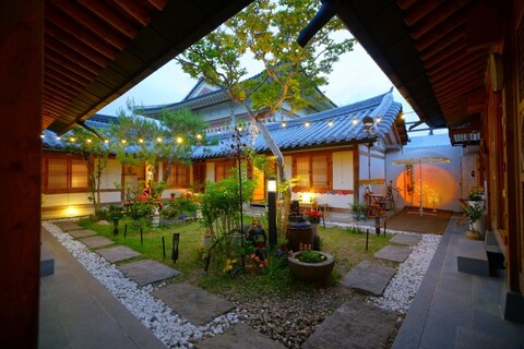 전주 사랑나무한옥펜션