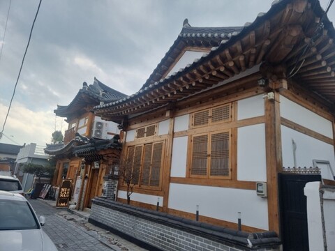 수원 행궁다미