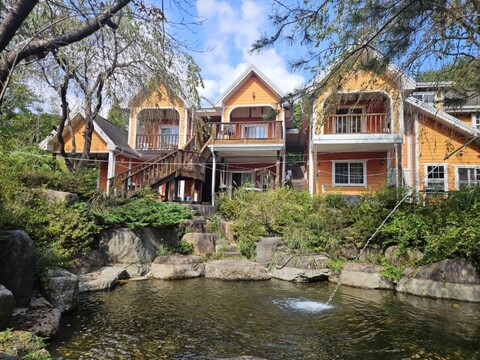 산청 지리산이야기펜션