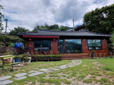 하동 알퐁소펜션