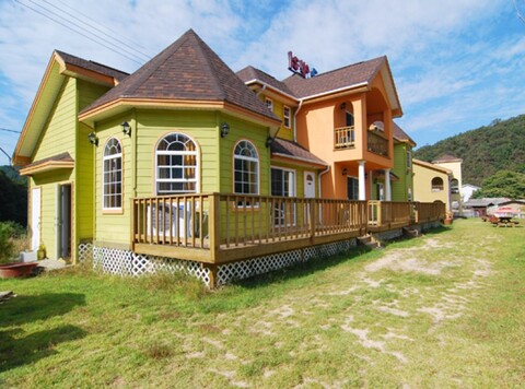 원주 오크앨리펜션