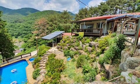 양산 우짤낀데펜션