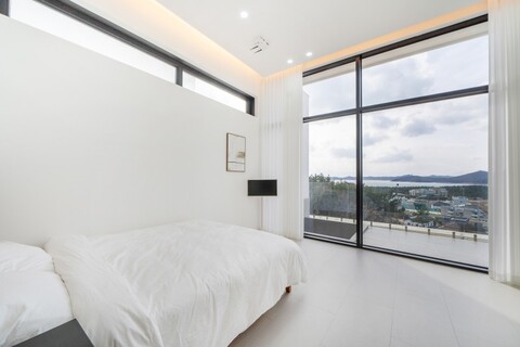 완도 공간속의집 개별자쿠지