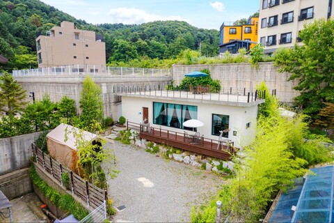 가평 물멍물멍독채감성펜션