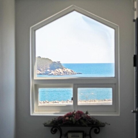 고성 바다그리기펜션