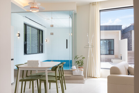 강릉 란트루헤풀빌라