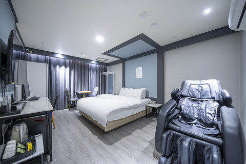 창원 상남동 더 뷰 호텔(The View Hotel)