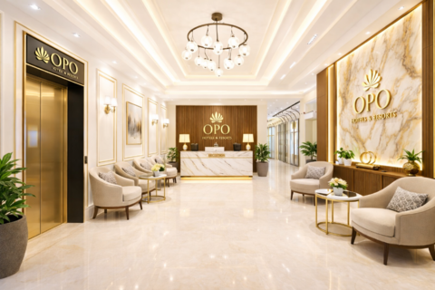 OPO Horizon The Venue 