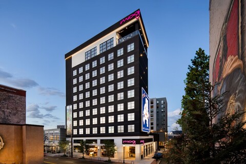 목시 애틀랜타 다운타운